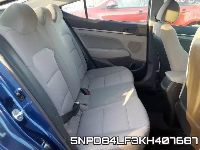 5NPD84LF3KH407687 фото 4