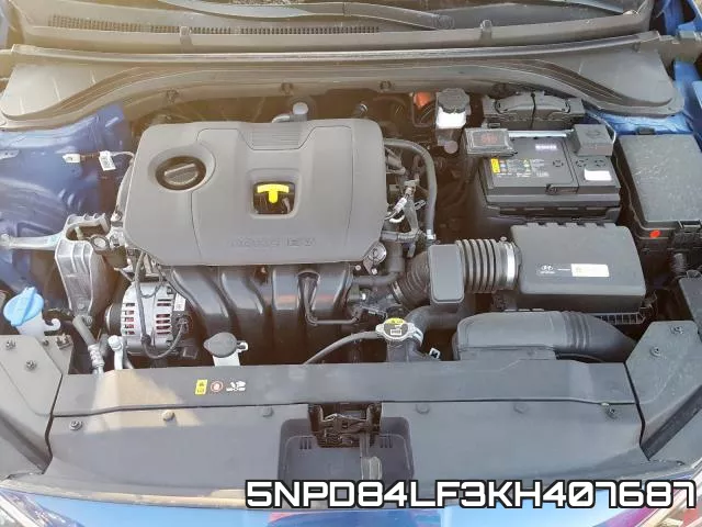 5NPD84LF3KH407687 фото 5