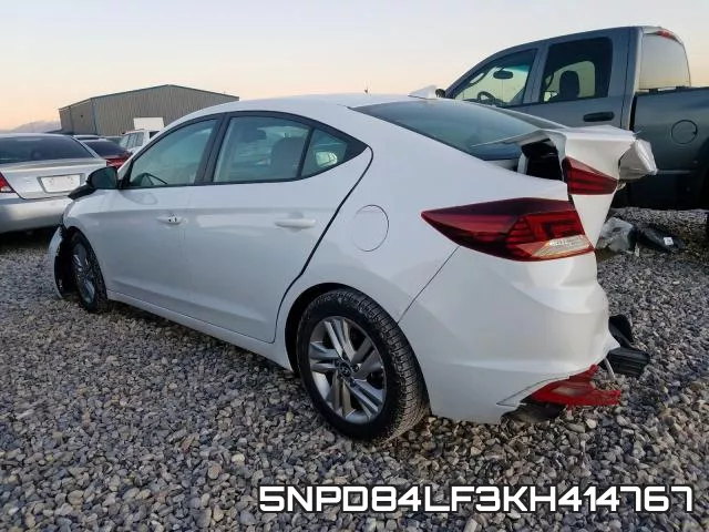5NPD84LF3KH414767 фото 4