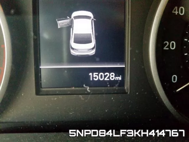 5NPD84LF3KH414767 фото 9