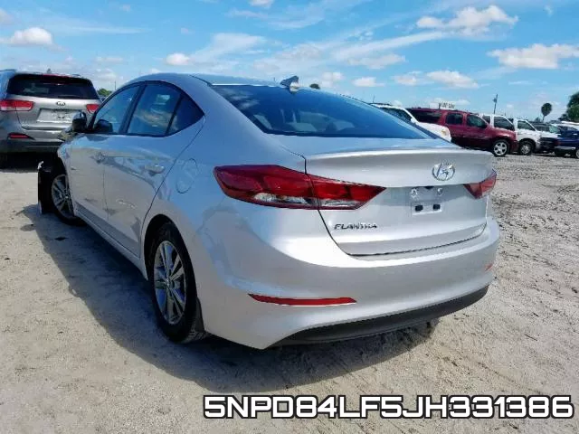 5NPD84LF5JH331386 фото 2