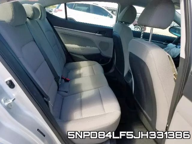 5NPD84LF5JH331386 фото 3