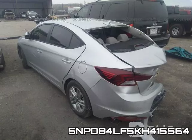 5NPD84LF5KH415564 фото 3