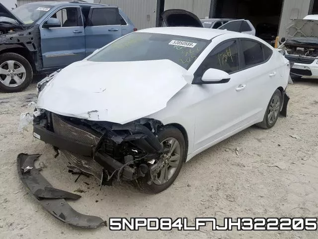 5NPD84LF7JH322205 фото 2