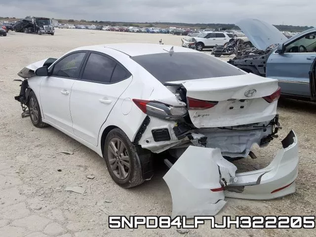 5NPD84LF7JH322205 фото 3