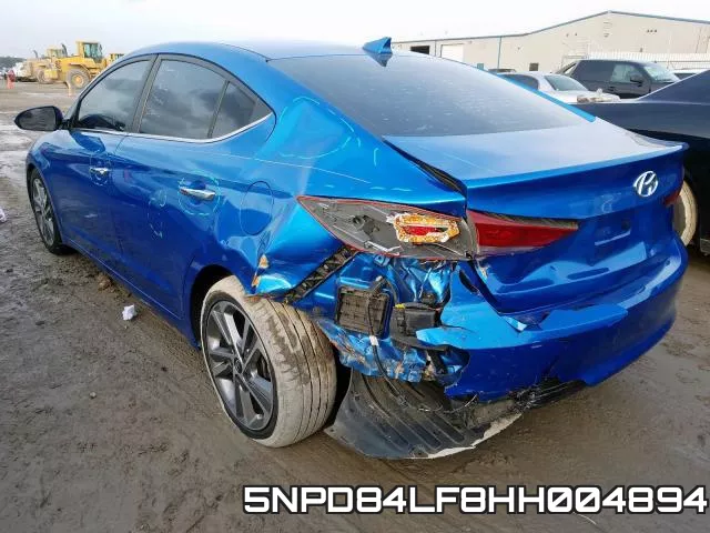 5NPD84LF8HH004894 фото 2
