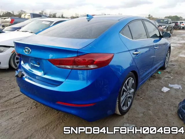 5NPD84LF8HH004894 фото 3