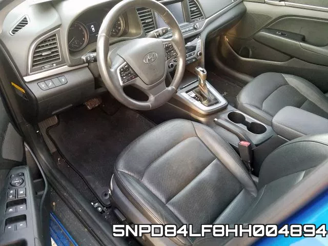 5NPD84LF8HH004894 фото 6