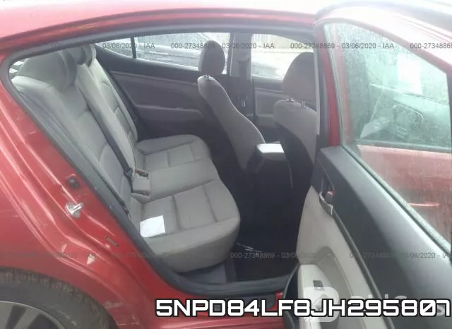 5NPD84LF8JH295807 фото 5