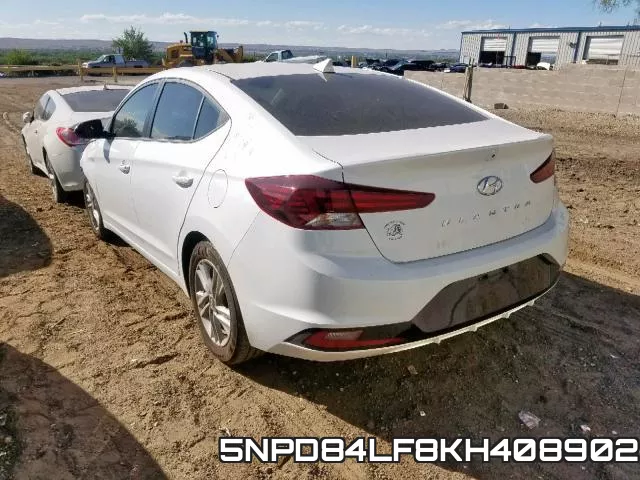 5NPD84LF8KH408902 фото 3