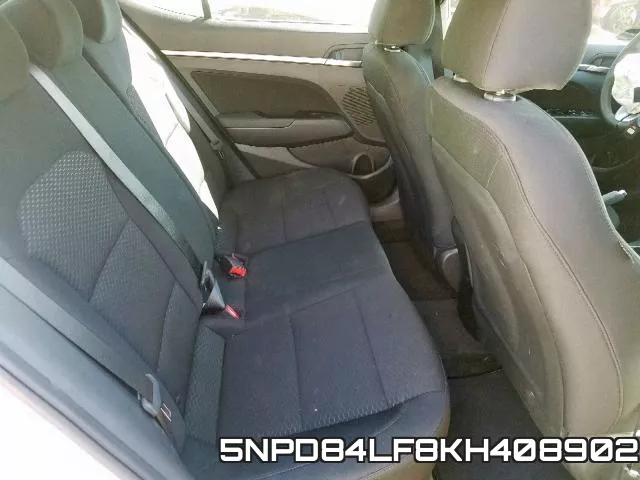 5NPD84LF8KH408902 фото 4