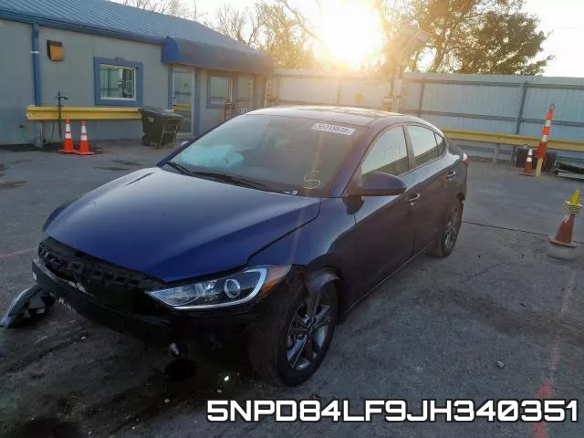 5NPD84LF9JH340351 фото 3