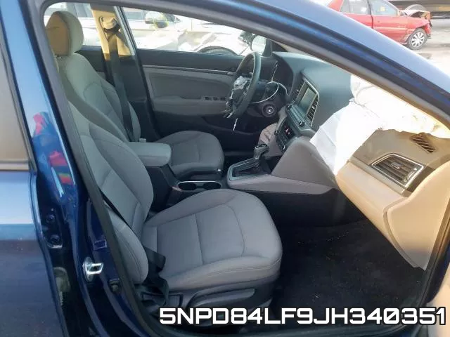 5NPD84LF9JH340351 фото 5