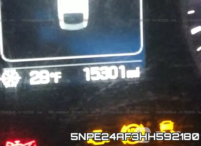 5NPE24AF3HH592180 фото 3