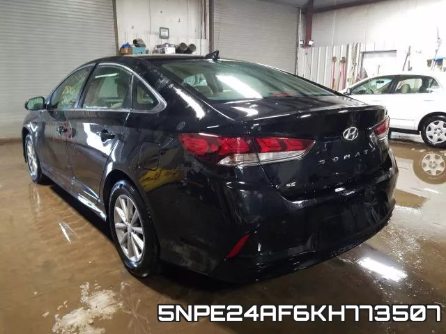5NPE24AF6KH773507 фото 3