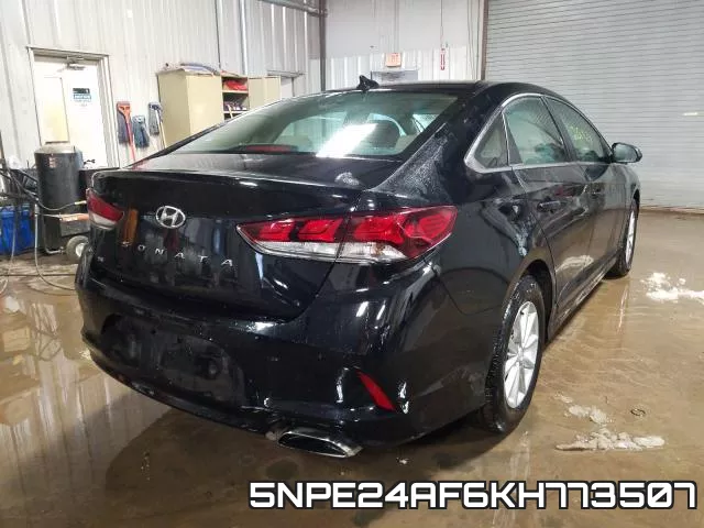 5NPE24AF6KH773507 фото 4