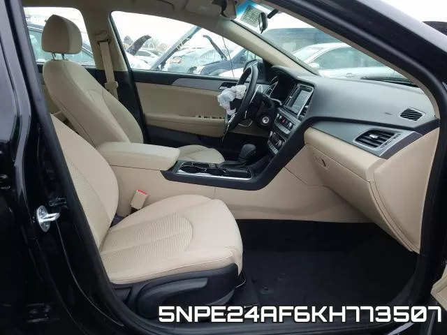 5NPE24AF6KH773507 фото 5