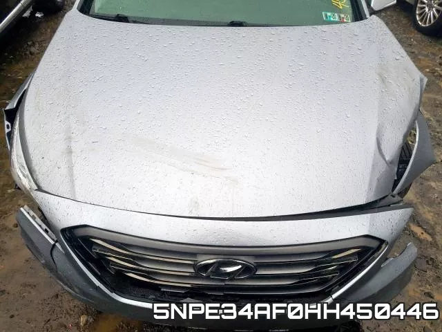 5NPE34AF0HH450446 фото 4