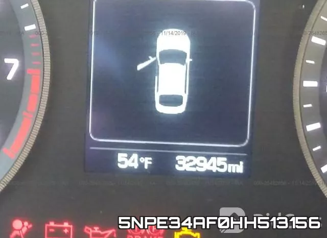 5NPE34AF0HH513156 фото 7