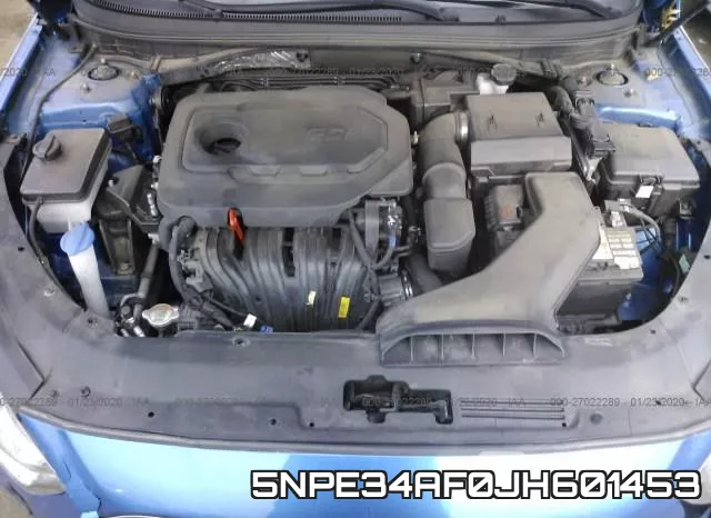 5NPE34AF0JH601453 фото 2