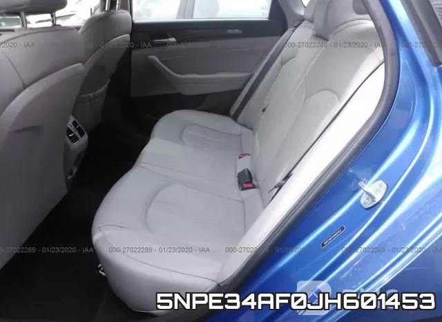 5NPE34AF0JH601453 фото 9