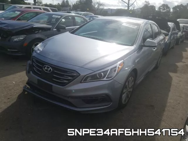5NPE34AF6HH541754 фото 3
