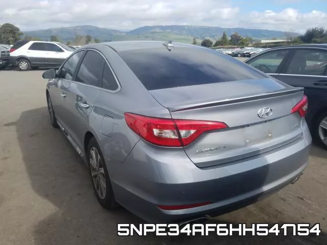 5NPE34AF6HH541754 фото 4