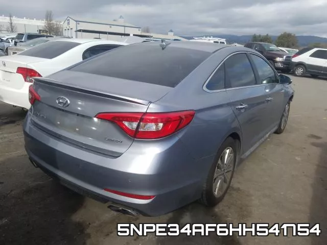 5NPE34AF6HH541754 фото 5