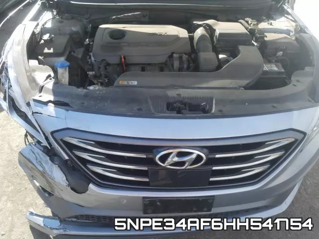 5NPE34AF6HH541754 фото 6