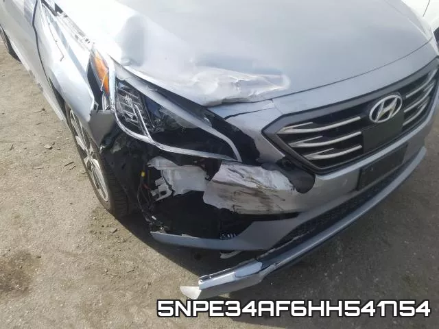 5NPE34AF6HH541754 фото 7