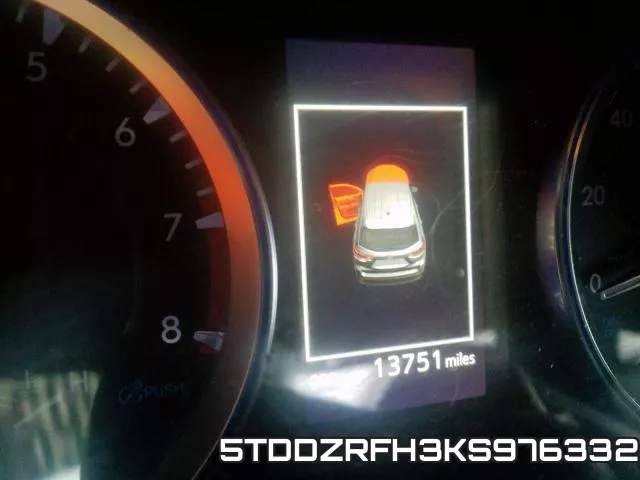 5TDDZRFH3KS976332 фото 7