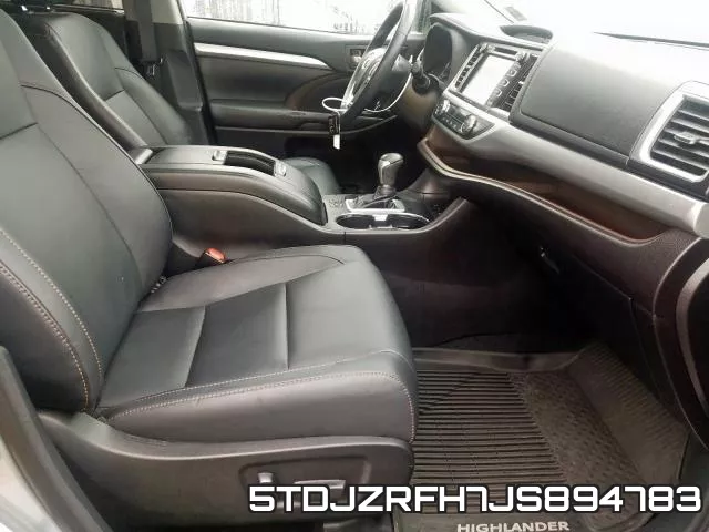 5TDJZRFH7JS894783 фото 5