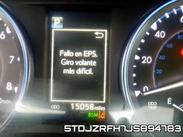 5TDJZRFH7JS894783 фото 7
