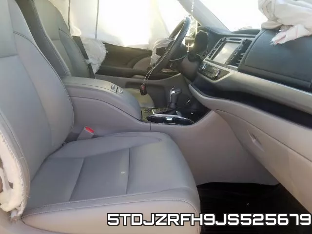 5TDJZRFH9JS525679 фото 3