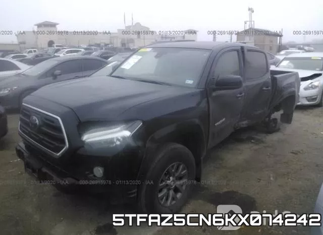 5TFAZ5CN6KX074242 фото 2