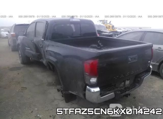 5TFAZ5CN6KX074242 фото 3