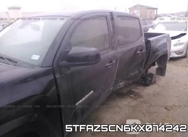 5TFAZ5CN6KX074242 фото 6