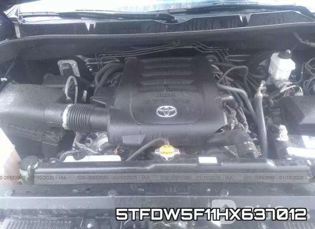 5TFDW5F11HX637012 фото 2