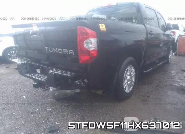 5TFDW5F11HX637012 фото 5