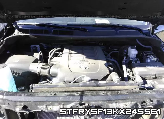 5TFRY5F13KX245561 фото 2