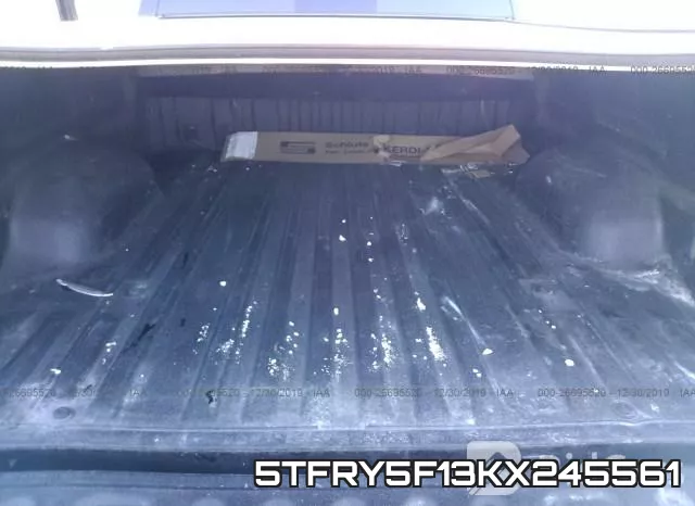 5TFRY5F13KX245561 фото 7