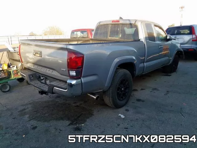 5TFRZ5CN7KX082594 фото 4
