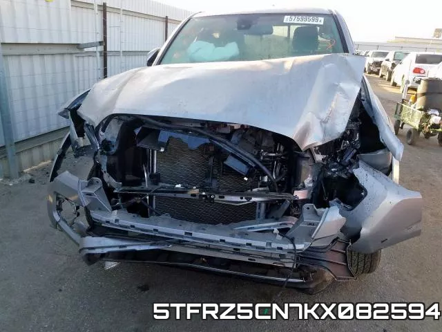 5TFRZ5CN7KX082594 фото 6