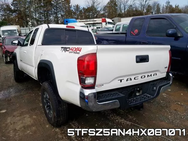 5TFSZ5AN4HX087071 фото 2