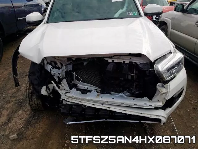 5TFSZ5AN4HX087071 фото 6