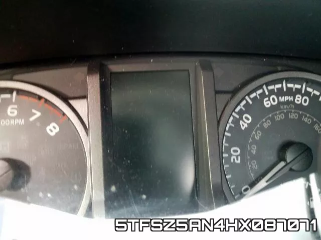 5TFSZ5AN4HX087071 фото 7