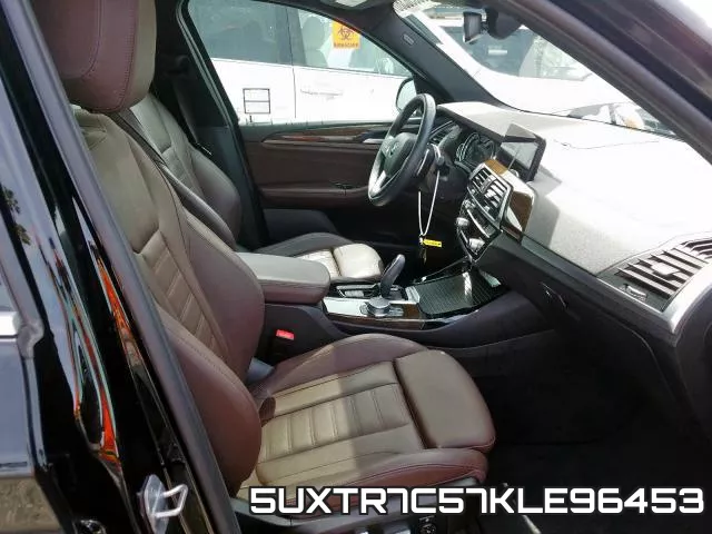 5UXTR7C57KLE96453 фото 5