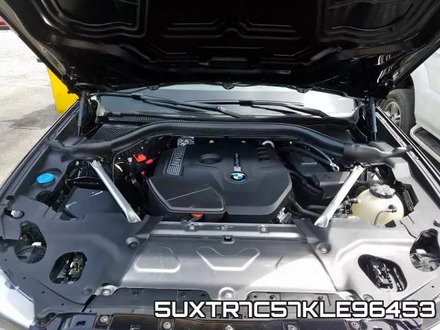5UXTR7C57KLE96453 фото 6