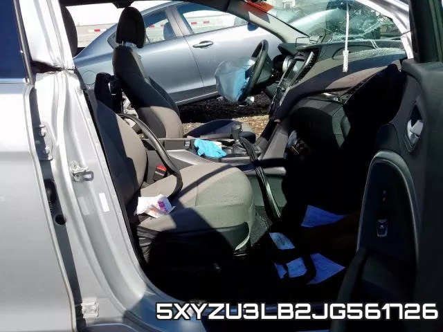 5XYZU3LB2JG561726 фото 5