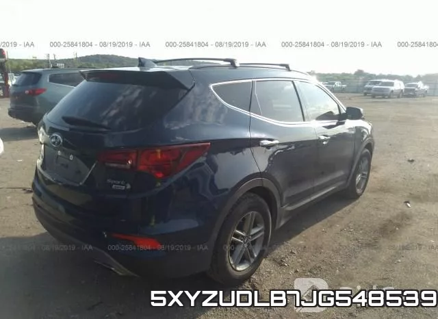 5XYZUDLB7JG548539 фото 3
